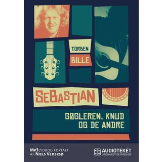 Sebastian - gøgleren, Knud og de andre