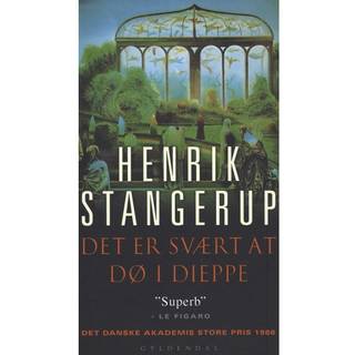 Det er svært at dø i Dieppe