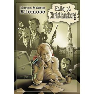 Halløj på Christiansborg