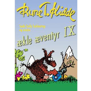 Søde Sally Sukkertop og andre ækle æventyr 9