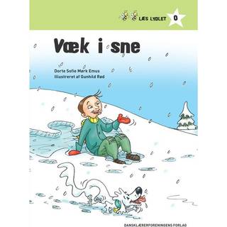 Væk i sne
