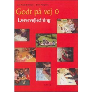 Godt på vej 0. Lærervejledning