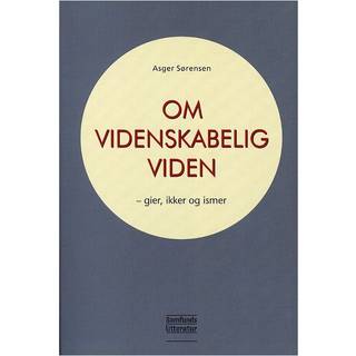 Om videnskabelig viden