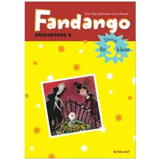 Fandango 3. Arbejdsbog B