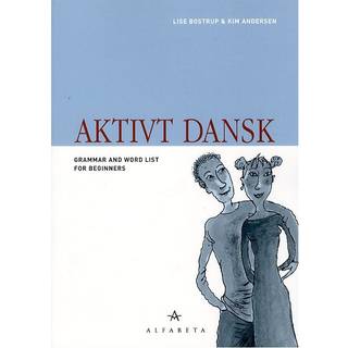 Aktivt dansk, Engelsk