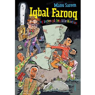 Iqbal Farooq og jagten på den lille havfrue