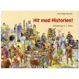 Hit med Historien! 4. kl. Arbejdsbog