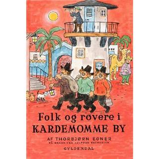 Folk og røvere i Kardemomme By