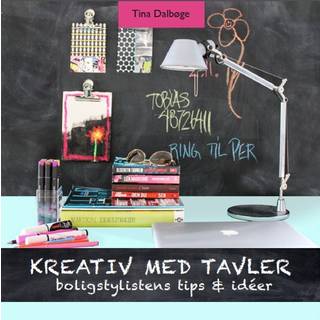 Kreativ med tavler