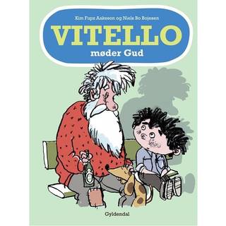 Vitello 7 - Vitello møder Gud - Kim Fupz Aakeson;Niels Bo Bojesen