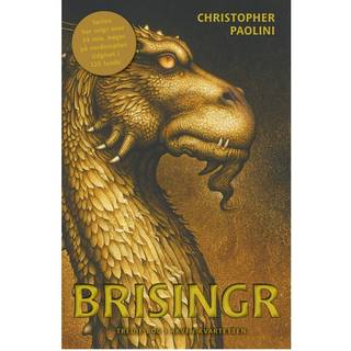 Arven 3: Brisingr, pb - Christopher Paolini