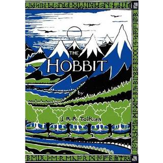 The Hobbit Facsimile First Edition