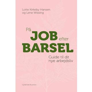 På job efter barsel