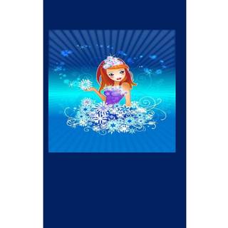 The Little Girl and The Fish