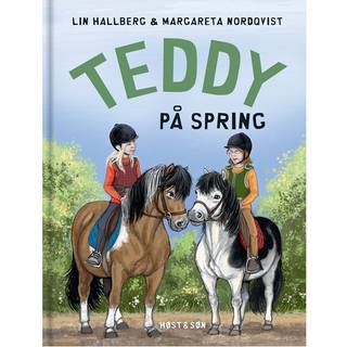 Teddy 9: Teddy på spring - Lin Hallberg
