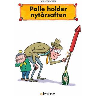 Palle holder nytårsaften