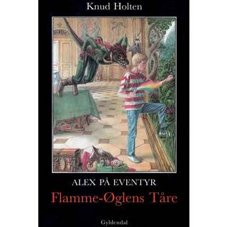 Flamme-Øglens Tåre