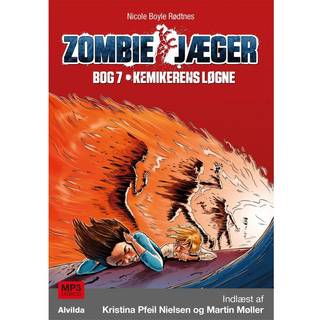 Zombie-jæger 7: Kemikerens løgne