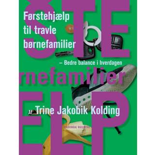 Førstehjælp til travle børnefamilier