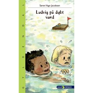 Ludvig på dybt vand
