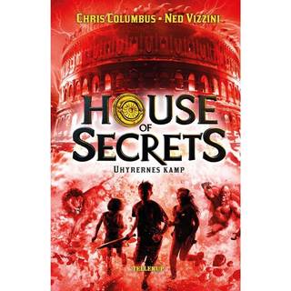 House of Secrets #2: Uhyrernes kamp