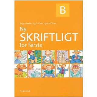 Ny Skriftligt for første B