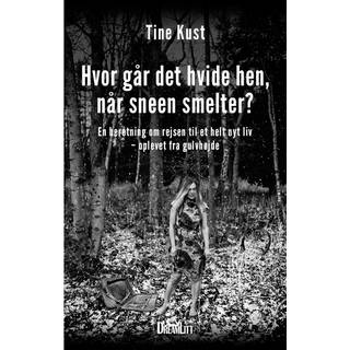 Hvor går det hvide hen, når sneen smelter?