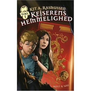 William & Athena 1: Kejserens hemmelighed - Kit A. Rasmussen