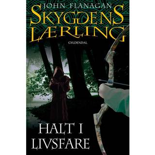 Skyggens lærling 9 - Halt i livsfare
