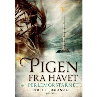 Bodil El Jørgensen - Pigen fra havet 4 - Perlemorstårnet