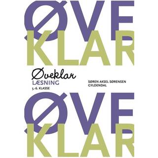 Øveklar. Læsning