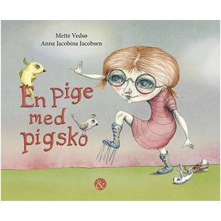 En pige med pigsko