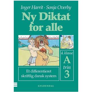 Ny Diktat for alle 4. klasse