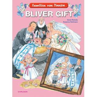 Familien von Hansen bliver gift