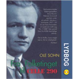 Fra Folketinget til celle 290