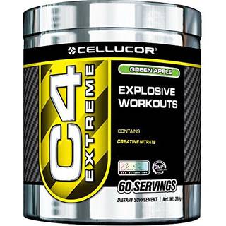 CELLUCOR C4 ORIGINAL 60 portioner-Green Apple