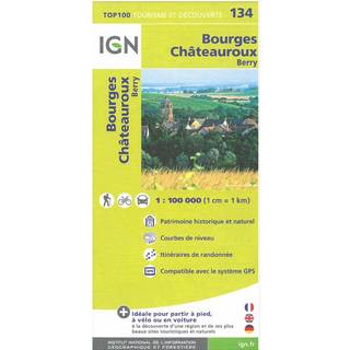 Bourges - Châteauroux