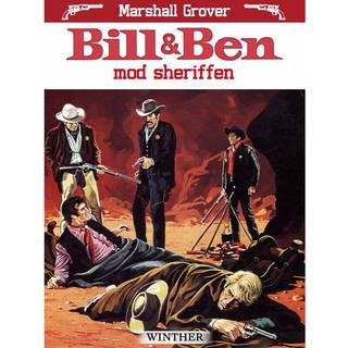 Bill og Ben mod sheriffen