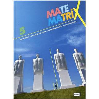 Matematrix 5, Grundbog