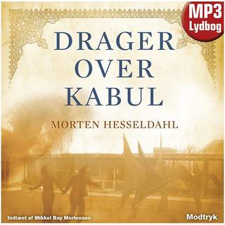 Drager over Kabul
