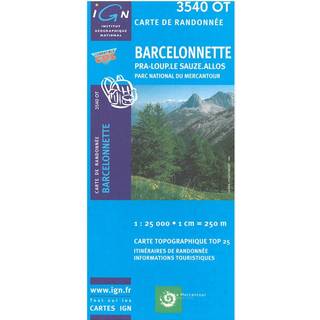 Barcelonnette - PRA-Loup - Allos