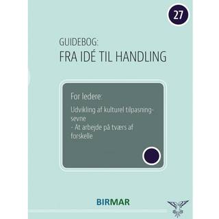 For ledere: udvikling af kulturel tilpasningsevne