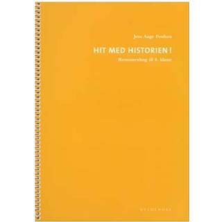 Hit med Historien! 8. kl. Ressourcebog