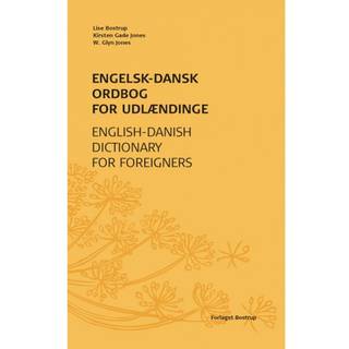 Engelsk-dansk ordbog for udlændinge