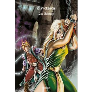 Spiralen #4: Slavetøsen (E-bog)