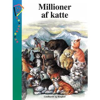 Millioner af katte