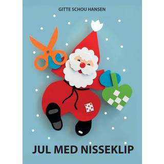 Jul med nisseklip