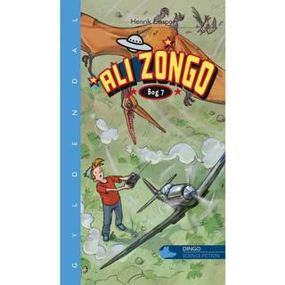 Ali Zongo - øgler i mosen