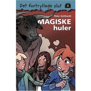 Det fortryllede slot 5: Magiske huler