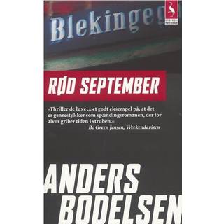 Rød september